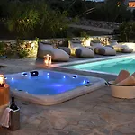 Amalgam Homes Paros Вилла *