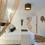 Amalgam Homes Paros Вилла Амбелас