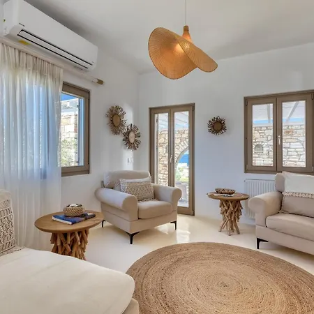 Amalgam Homes Paros 빌라 *