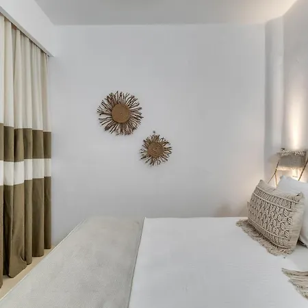 빌라 Amalgam Homes Paros 암벨라스