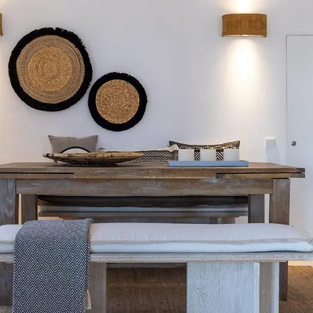 Amalgam Homes Paros