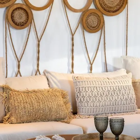 Amalgam Homes Paros * 암벨라스