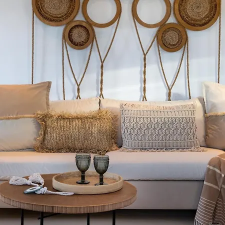 빌라 Amalgam Homes Paros