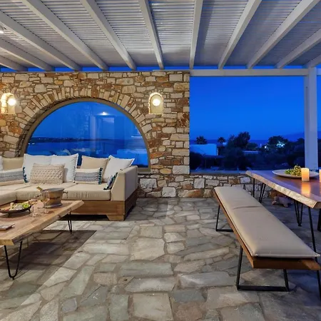 Amalgam Homes Paros