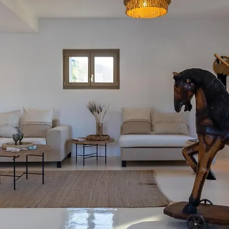 Amalgam Homes Paros 빌라 암벨라스