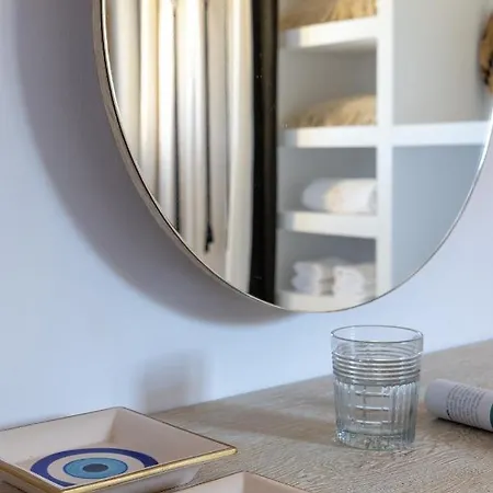 Amalgam Homes Paros 빌라 암벨라스