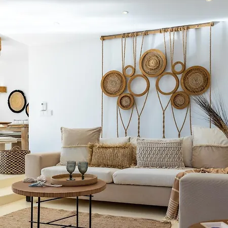 Amalgam Homes Paros 빌라 *