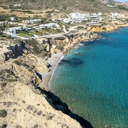 빌라 Amalgam Homes Paros 암벨라스