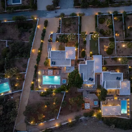 빌라 Amalgam Homes Paros