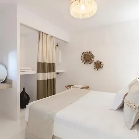 Amalgam Homes Paros * 암벨라스