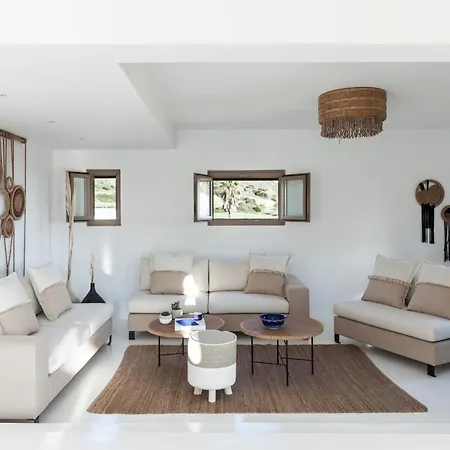 Amalgam Homes Paros 빌라