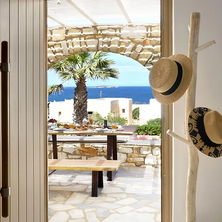 Amalgam Homes Paros 암벨라스