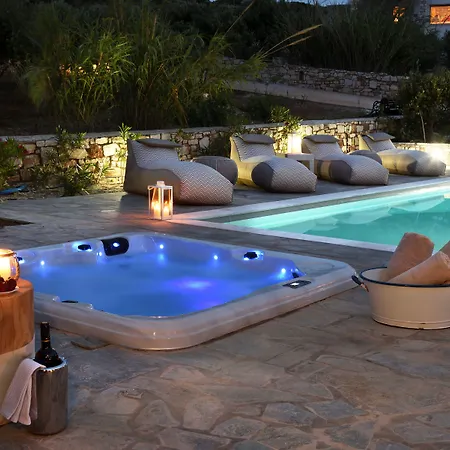 Amalgam Homes Paros Villa *