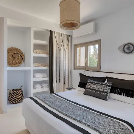 빌라 Amalgam Homes Paros *