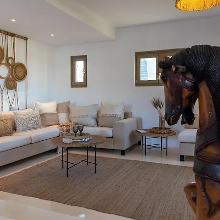 Amalgam Homes Paros * أمبيلاس