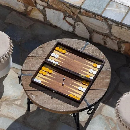 Amalgam Homes Paros *