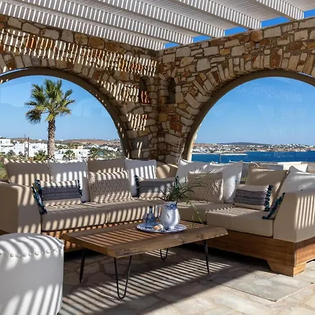 فيلة Amalgam Homes Paros