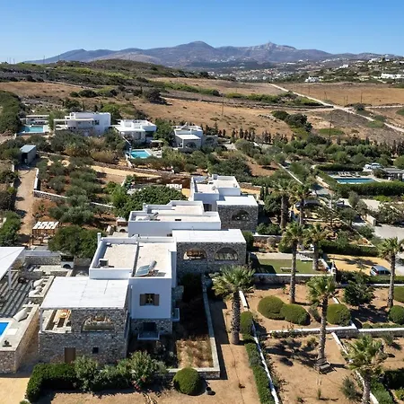 فيلة Amalgam Homes Paros أمبيلاس