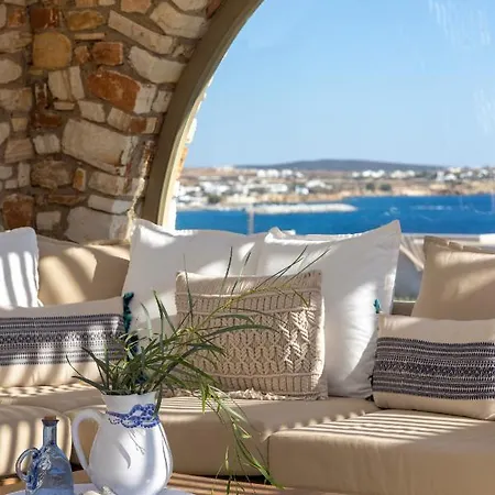 Amalgam Homes Paros أمبيلاس