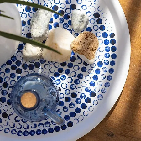 Villa Amalgam Homes Paros Ampelas