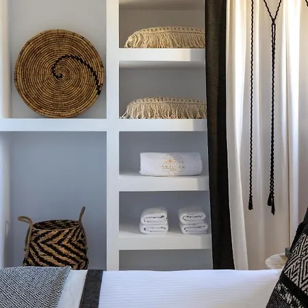 Amalgam Homes Paros Villa Ampelas