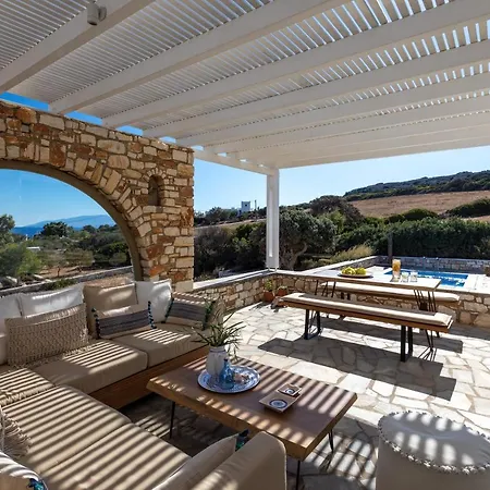 Amalgam Homes Paros * أمبيلاس