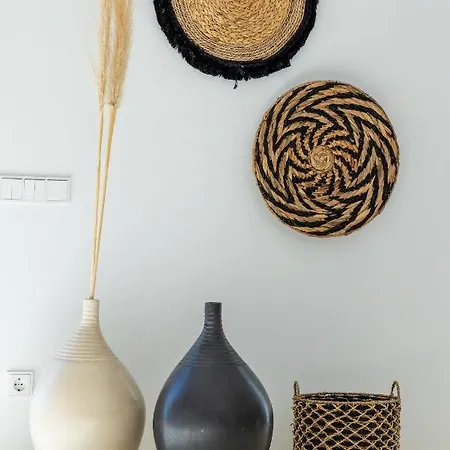 Amalgam Homes Paros *