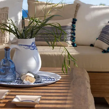 Villa Amalgam Homes Paros Ambelas