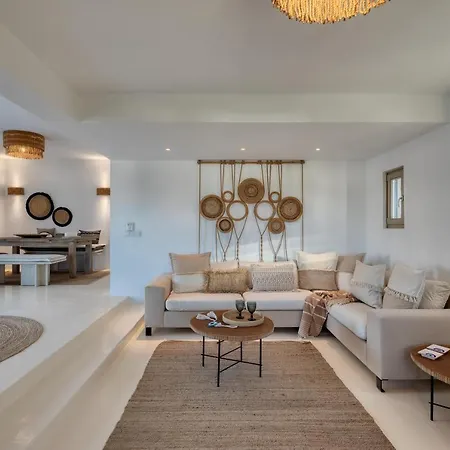 Amalgam Homes Paros Villa *