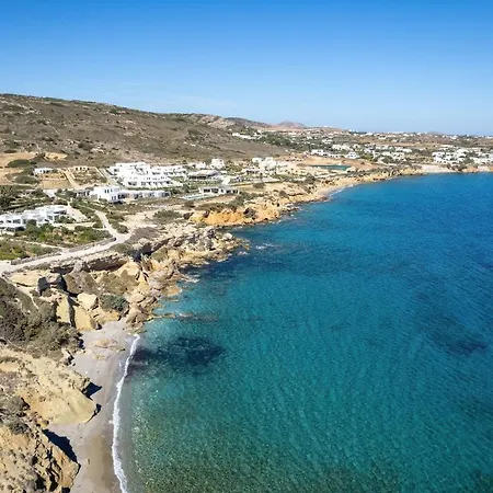 Amalgam Homes Paros