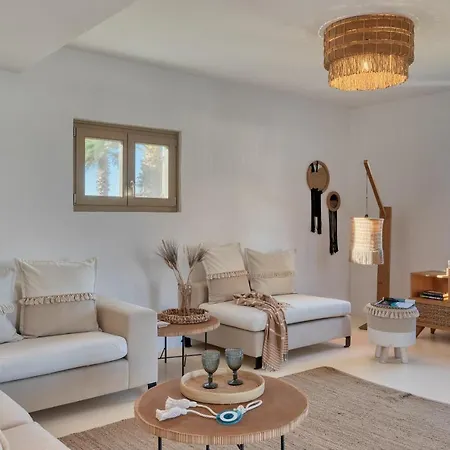 فيلة Amalgam Homes Paros *