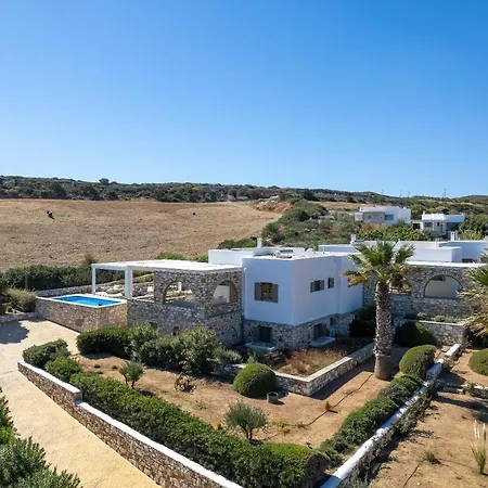 Villa Amalgam Homes Paros