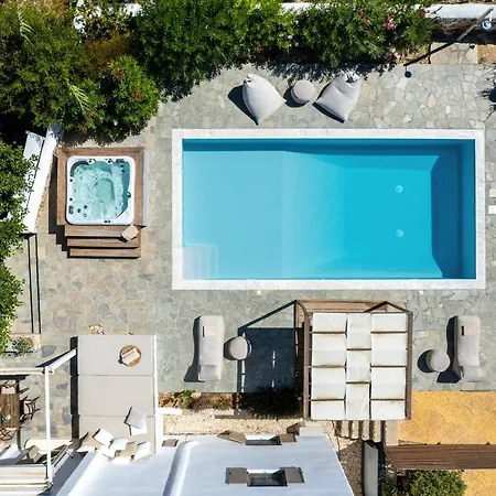 Amalgam Homes Paros Villa