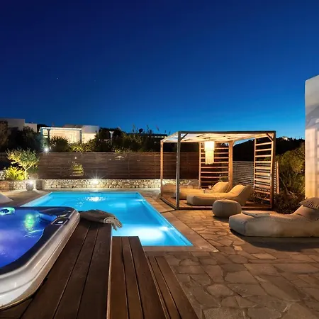 Villa Amalgam Homes Paros *