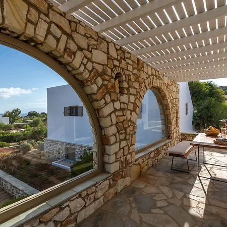 Amalgam Homes Paros Villa *
