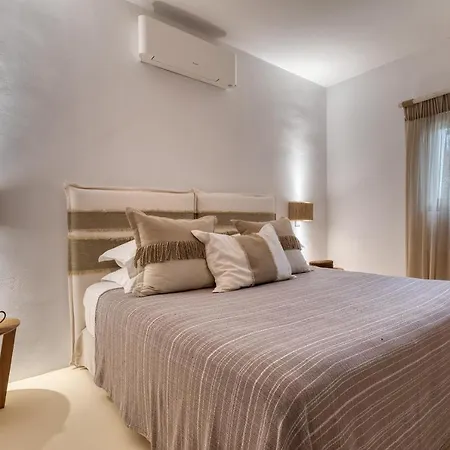 Amalgam Homes Paros Ambelas