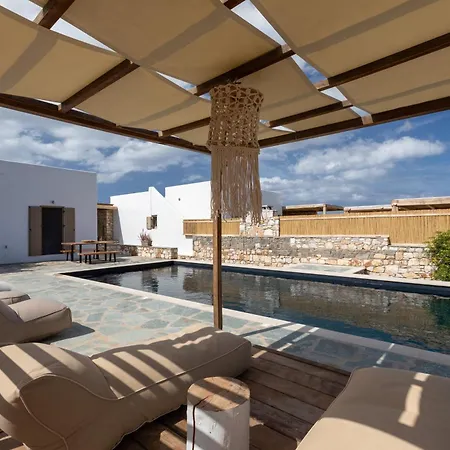 Amalgam Homes Paros Villa *