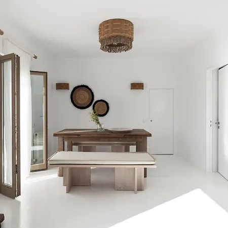 Amalgam Homes Paros * أمبيلاس