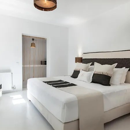 Villa Amalgam Homes Paros