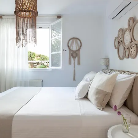 Amalgam Homes Paros * أمبيلاس