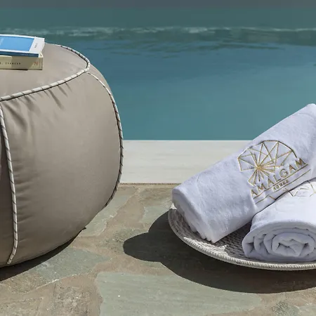 Amalgam Homes Paros Villa *