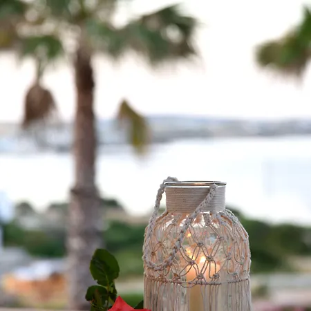 Amalgam Homes Paros فيلة أمبيلاس