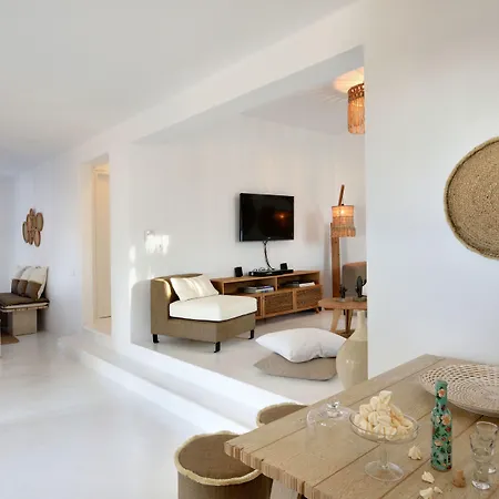 Amalgam Homes Paros فيلة أمبيلاس
