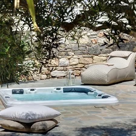 Amalgam Homes Paros * Ambelas