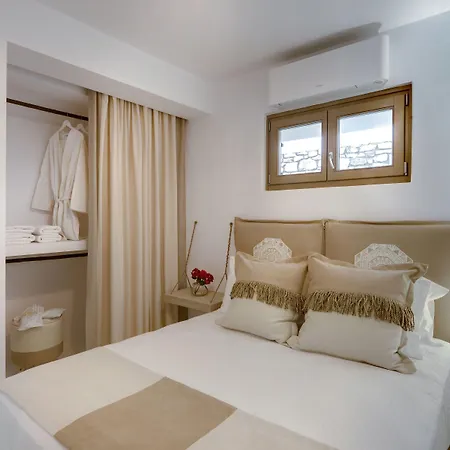 Amalgam Homes Paros * أمبيلاس