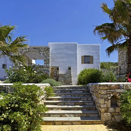 Villa Amalgam Homes Paros Ampelas
