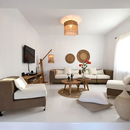 فيلة Amalgam Homes Paros أمبيلاس