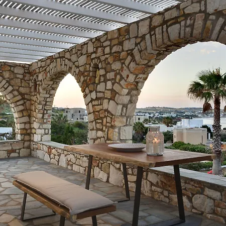 Amalgam Homes Paros Villa *