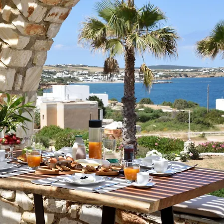 Amalgam Homes Paros