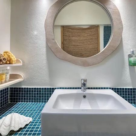 Amalgam Homes Paros فيلة